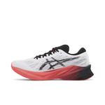 Кроссовки Asics Novablast 3 'White Black Electric Red' 3