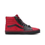 Lifestyle Marvel x Vans SK8-Hi 'Дэдпул' 1