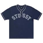 Джерси Stussy Arch Jersey 'Navy' 1