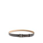 Ремень с пряжкой-логотипом 2