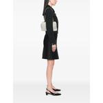 Стеганая сумка на плечо Mademoiselle Triple Zip (2011 год) 2
