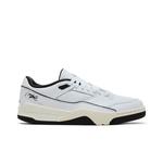 Кроссовки Air Jordan Flight Court 'White Black' 1
