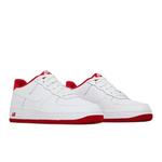 Кроссовки Nike Air Force 1 GS 'White University Red' 8