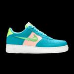 Кроссовки Nike Air Force 1 Low 'Oracle Aqua' 1