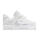 Кроссовки Nike Giannis Immortality 3 EP 'Triple White' 2