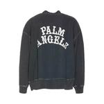 Свитера Palm Angels Dice Game Back Logo Crew 'Black/Multicolor' 1