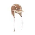 Кепки Supreme Shearling Lined Earflap Cap 'Tan' 1