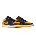 Кроссовки Air Jordan 1 Low 'Yellow Ochre' 8