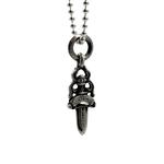 Dagger #5 "Silver" 2