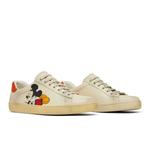 Кроссовки Disney x Gucci Ace Low 'Mickey Mouse - Ivory' 8