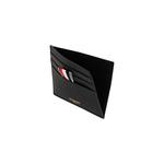 Визитницы Thom Browne Single Card Holder «Black» 3