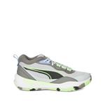 Кроссовки Playmaker Pro Grey/Green 1