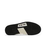 Кроссовки Amiri Skel Top Low 'Black White' 4