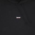 Худи Supreme Underline Hooded Sweatshirt 'Черный' 3