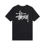 Футболки Stussy Basic Stussy Tee 'Черный' 3