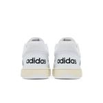 Кроссовки adidas Hoops 3.0 Low 'White Black' 6
