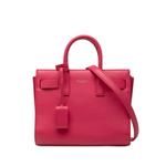Сумка-сэтчел Nano Leather Sac De Jour (2014 год) 1