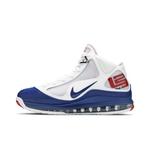 Кроссовки Nike LeBron 7 'Dodgers' 3
