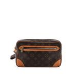 Клатч Marly Dragonne Monogram Canvas GM 1