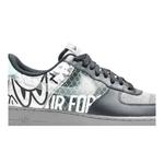 Кроссовки Nike Air Force 1 Low Premium 'Off Noir' 2