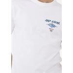 Мужская футболка Fade Out Icon Tee 0CAMTE-БЕЛЫЙ 2