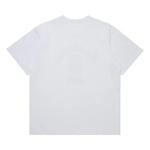 Футболки BAPE Space Camo College Tee «White» 2