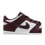 Кроссовки Nike Dunk Low TD 'Burgundy Crush Gum' 2