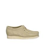 Оксфорды Wallabee 1