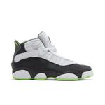 Кроссовки Air Jordan 6 Rings GS «Altitude Green» 1