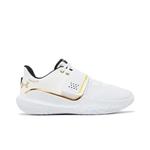 Кроссовки Under Armour Flow FUTR X 'White Metallic Gold' 1