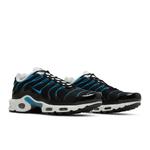 Кроссовки Nike Air Max Plus 'Black Laser Blue' 8