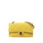 Сумка на плечо Medium Classic Velvet Double Flap (2014-2015 годы) 1