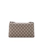 Маленькая сумка на плечо Dionysus Bag GG Crystal Embellished Metal 2