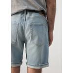 Джинсовые бермуды Slim-Fit 3