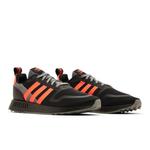 Кроссовки Adidas Multix 'Black Solar Red' 8