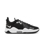 Кроссовки Nike PG 5 TB 'Black White' 1