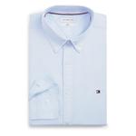 Рубашка Flex Slim Fit из добби - Tommy Mainline 8
