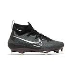 Шиповки Nike Alpha Huarache NXT 'Black Dark Smoke Grey' 1