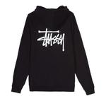 Толстовки на молнии Stussy Basic Stussy Zip Hood 'Black' 2