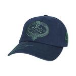 Кепки Palace Skull Crest 6-Panel 'Navy' 1