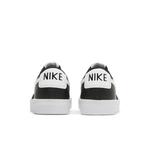 Кроссовки Nike Blazer Low '77 GS 'Black White' 6