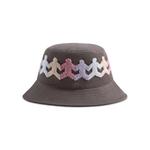 Панамы Kith For Roommate Studio Dawson Bucket Hat 'Battleship' 2