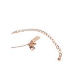 Мини-подвеска-ожерелье Kate Spade Lady Marmalade Mini Pendant Necklace in Clear/ Rose Gold o0ru1139 5