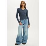 Топ с длинным рукавом Blake Henley 4