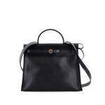Сумка на плечо Herbag Zip Berline Vache Canvas and Leather 31 1