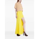Rugby asymmetric-collar short-sleeve top 3