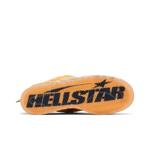 Кроссовки Lifestyle Basketball Hellstar x adidas Superstar 'Hazy Orange' 4