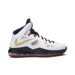 Кроссовки Nike LeBron 10+ Sport Pack 'Gold Medal' 1