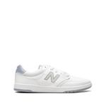 Кроссовки Numeric 425 White/Platinum 1