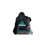 Обувь adidas Predator Elite Foldover Tongue FG «Black Equipment Green» 7